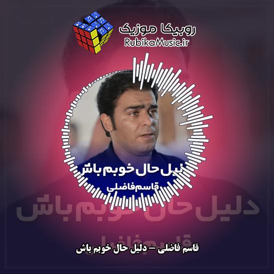 دانلود آهنگ قاسم فاضلی دلیل حال خوبم باش 2 دانلود آهنگ دلیل حال خوبم باش قاسم فاضلی
